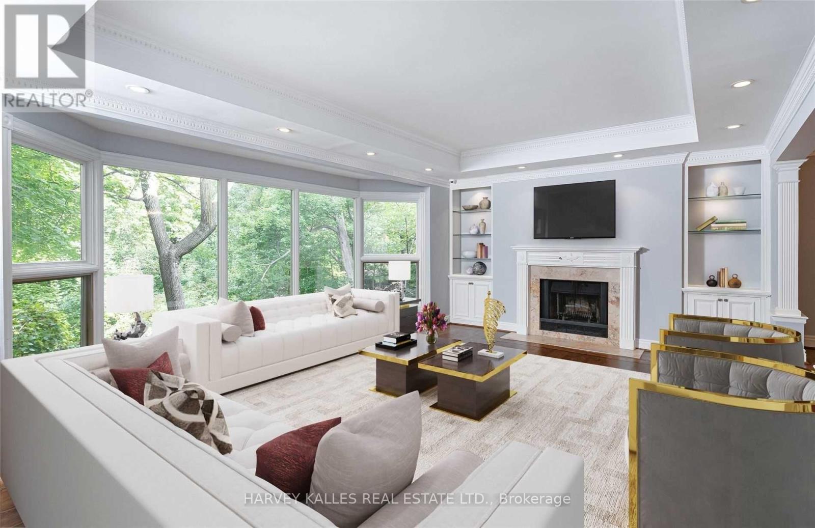 22 Lower Village Gate, Toronto, Ontario  M5P 3L7 - Photo 8 - C12714956