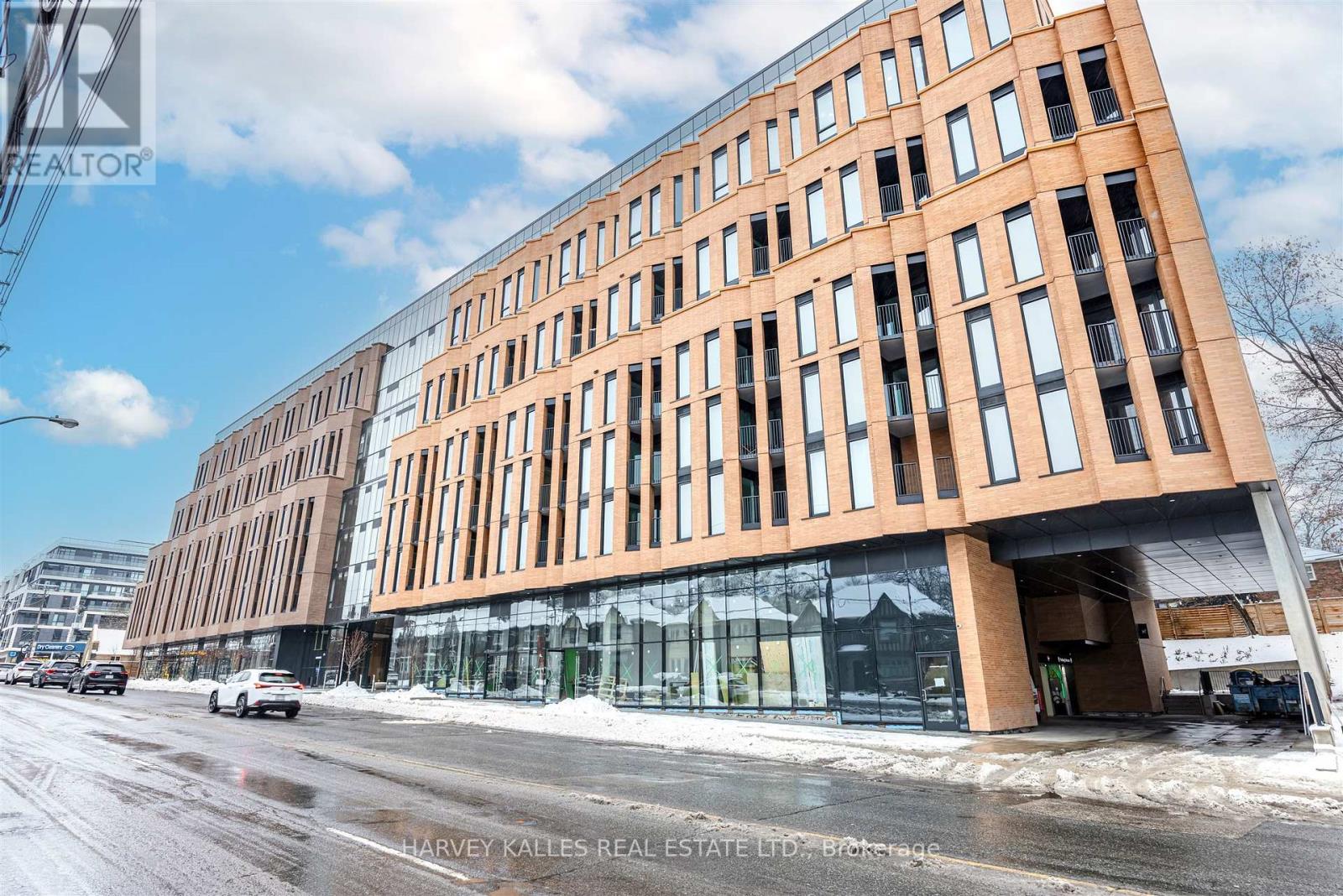 407 - 1720 Bayview Avenue, Toronto, Ontario  M4G 3C4 - Photo 1 - C12715708