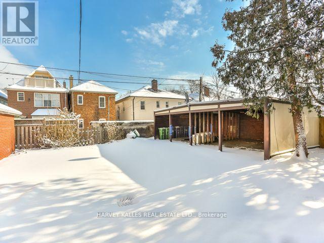 Upper - 987 Avenue Road, Toronto, Ontario M5P 2K9 - Photo 15 - C12718844