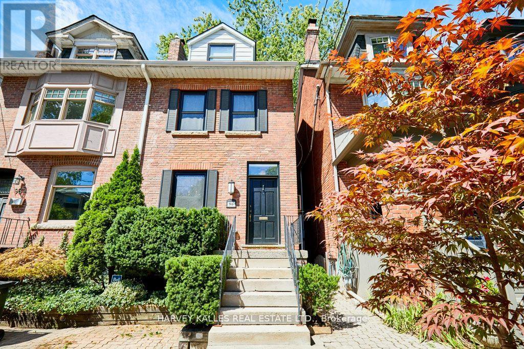 96 BALMORAL AVENUE, Toronto, Ontario