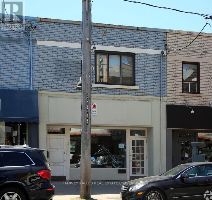 2ND FLOOR - 369 EGLINTON AVENUE W, Toronto, Ontario