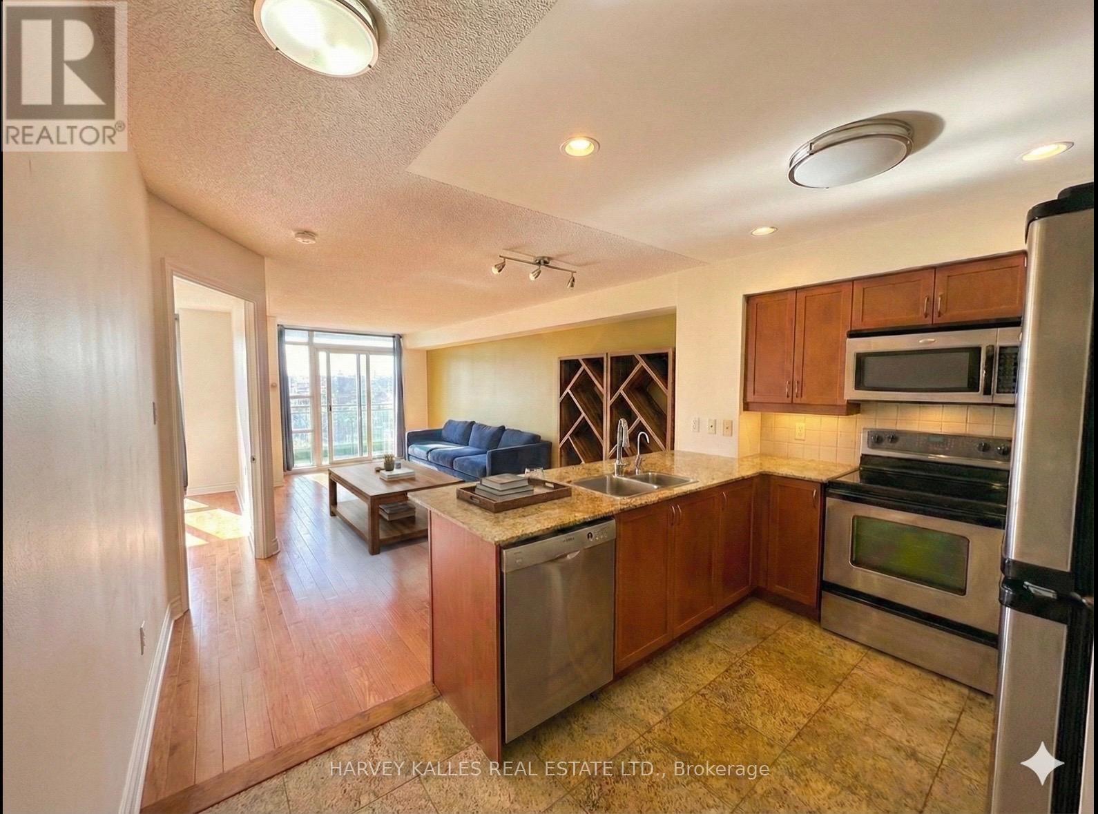 1306 - 736 Spadina Avenue, Toronto, Ontario M5S 2J2 - Photo 6 - C12723914