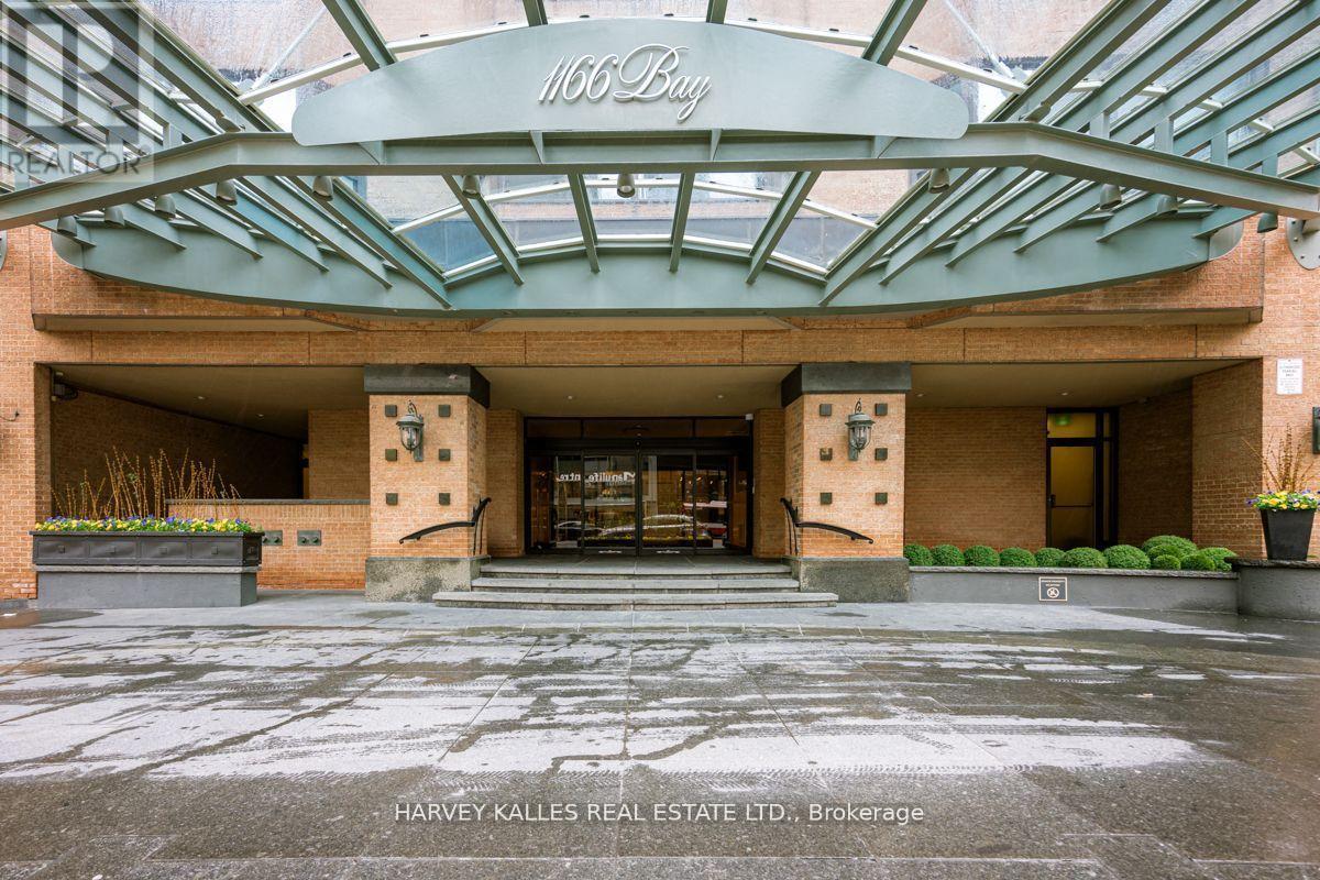 2103 - 1166 BAY STREET, Toronto, Ontario