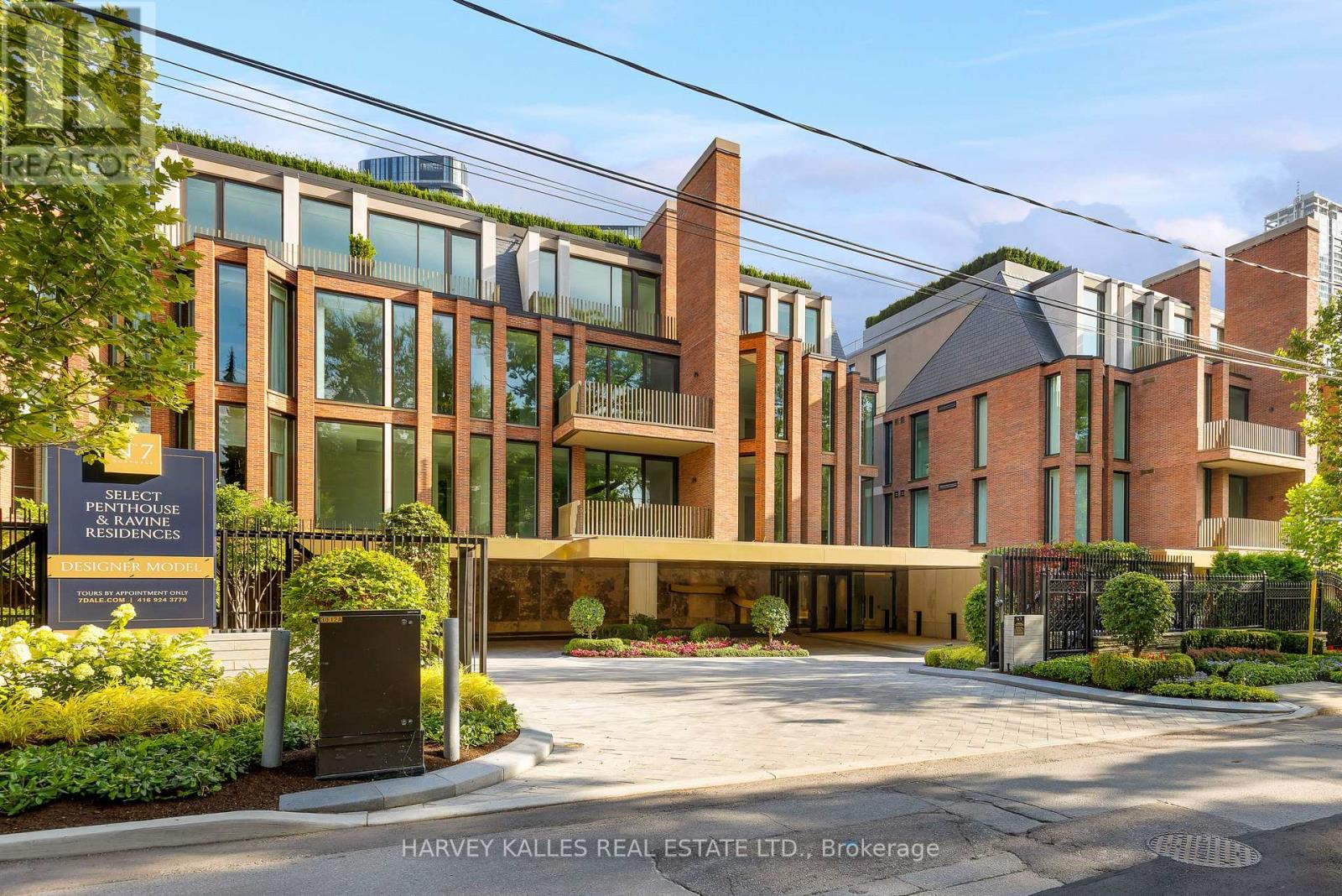 105 - 7 Dale Avenue, Toronto, Ontario  M4W 1K2 - Photo 3 - C12728776