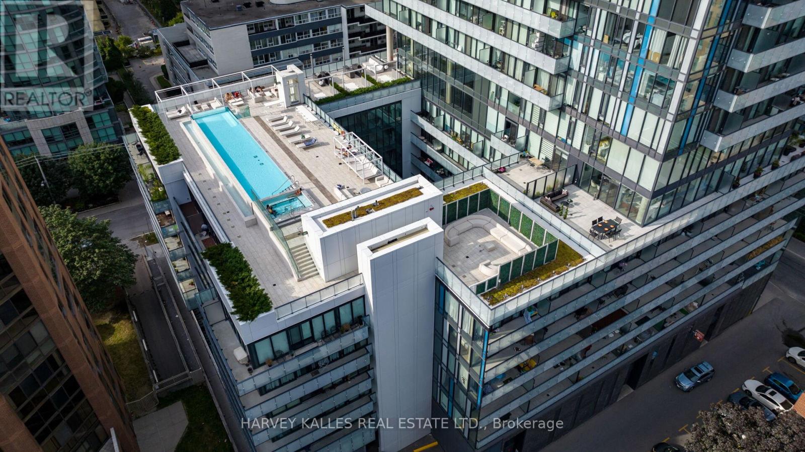 708 - 161 Roehampton Avenue, Toronto, Ontario M4P 0C8 - Photo 41 - C12729588