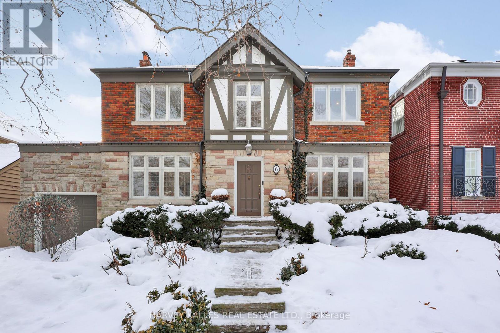 6 GLENARDEN ROAD, Toronto, Ontario