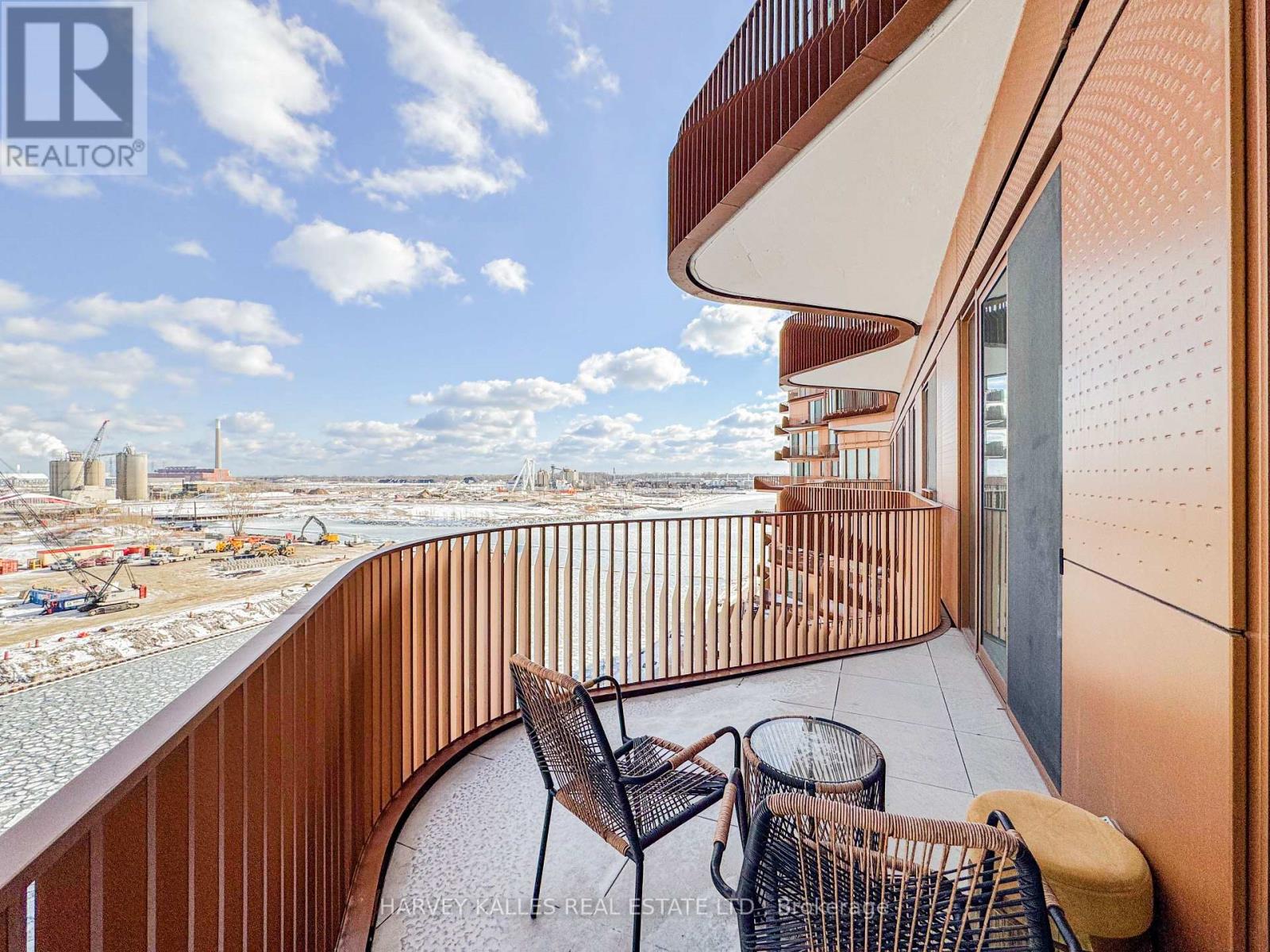 701 - 155 Merchant's Wharf Avenue, Toronto, Ontario  M5A 0Y4 - Photo 24 - C12732186