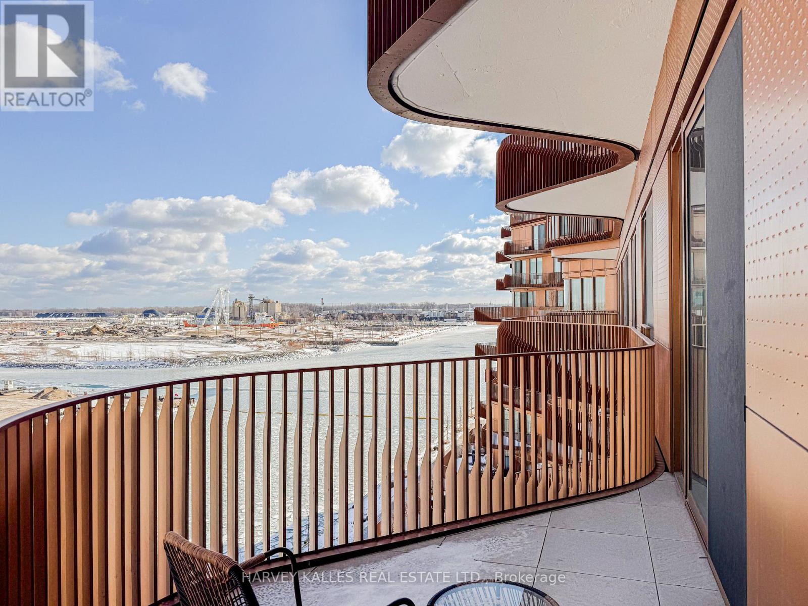 701 - 155 Merchant's Wharf Avenue, Toronto, Ontario  M5A 0Y4 - Photo 25 - C12732186