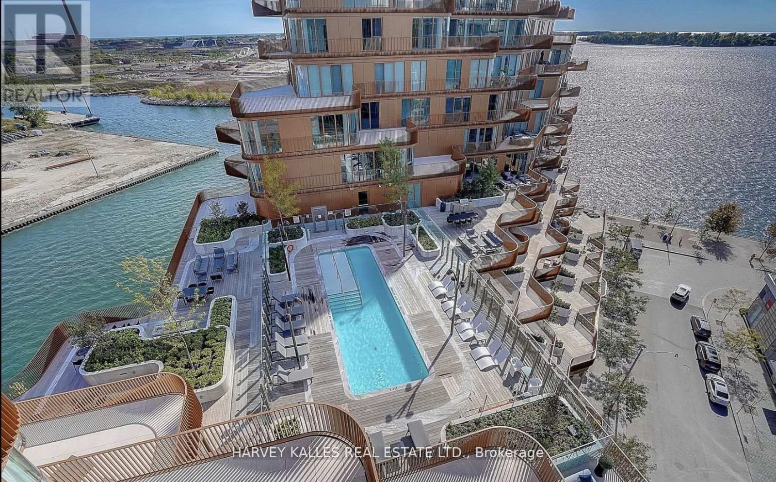 701 - 155 Merchant's Wharf Avenue, Toronto, Ontario  M5A 0Y4 - Photo 27 - C12732186