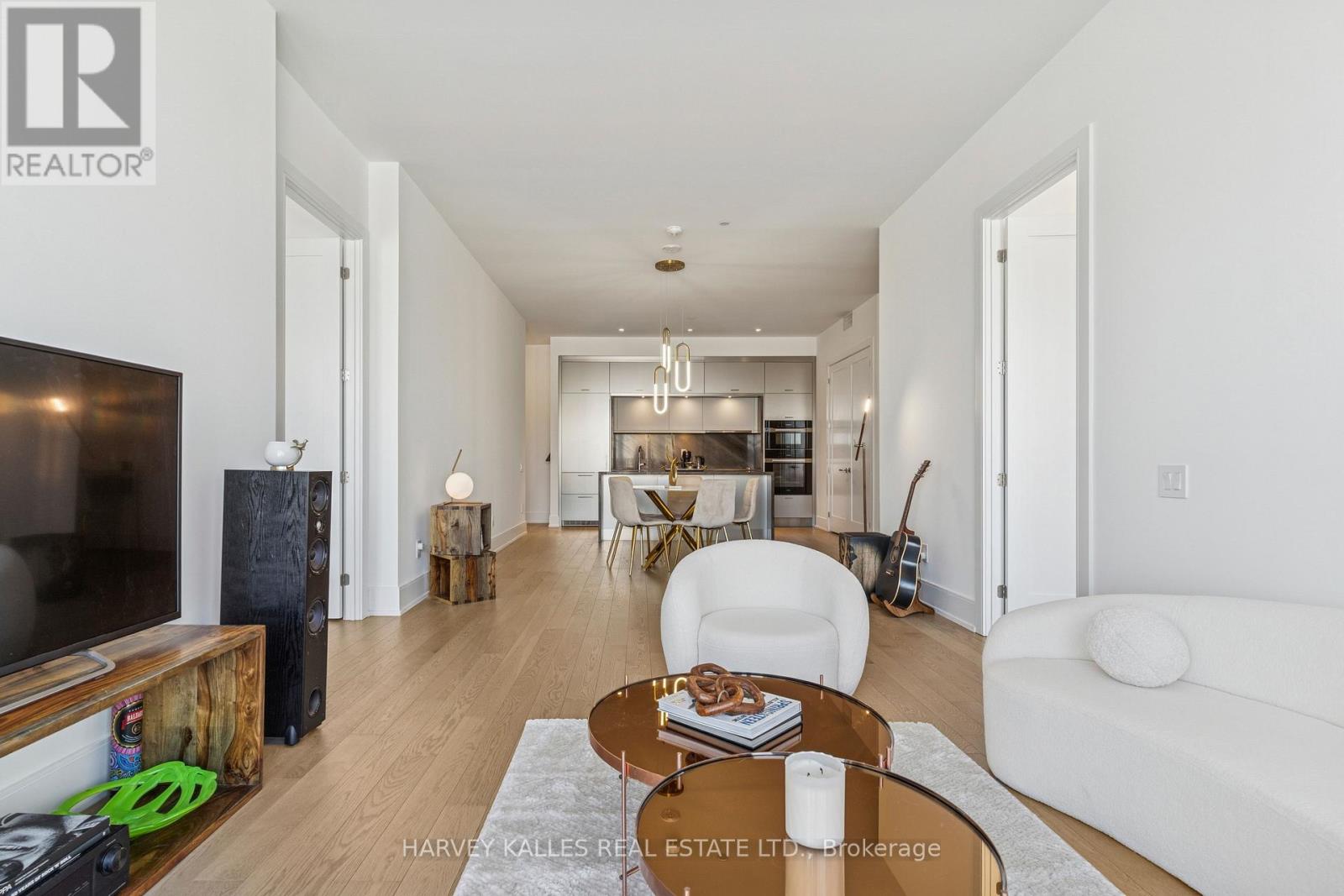 701 - 155 Merchant's Wharf Avenue, Toronto, Ontario  M5A 0Y4 - Photo 3 - C12732186