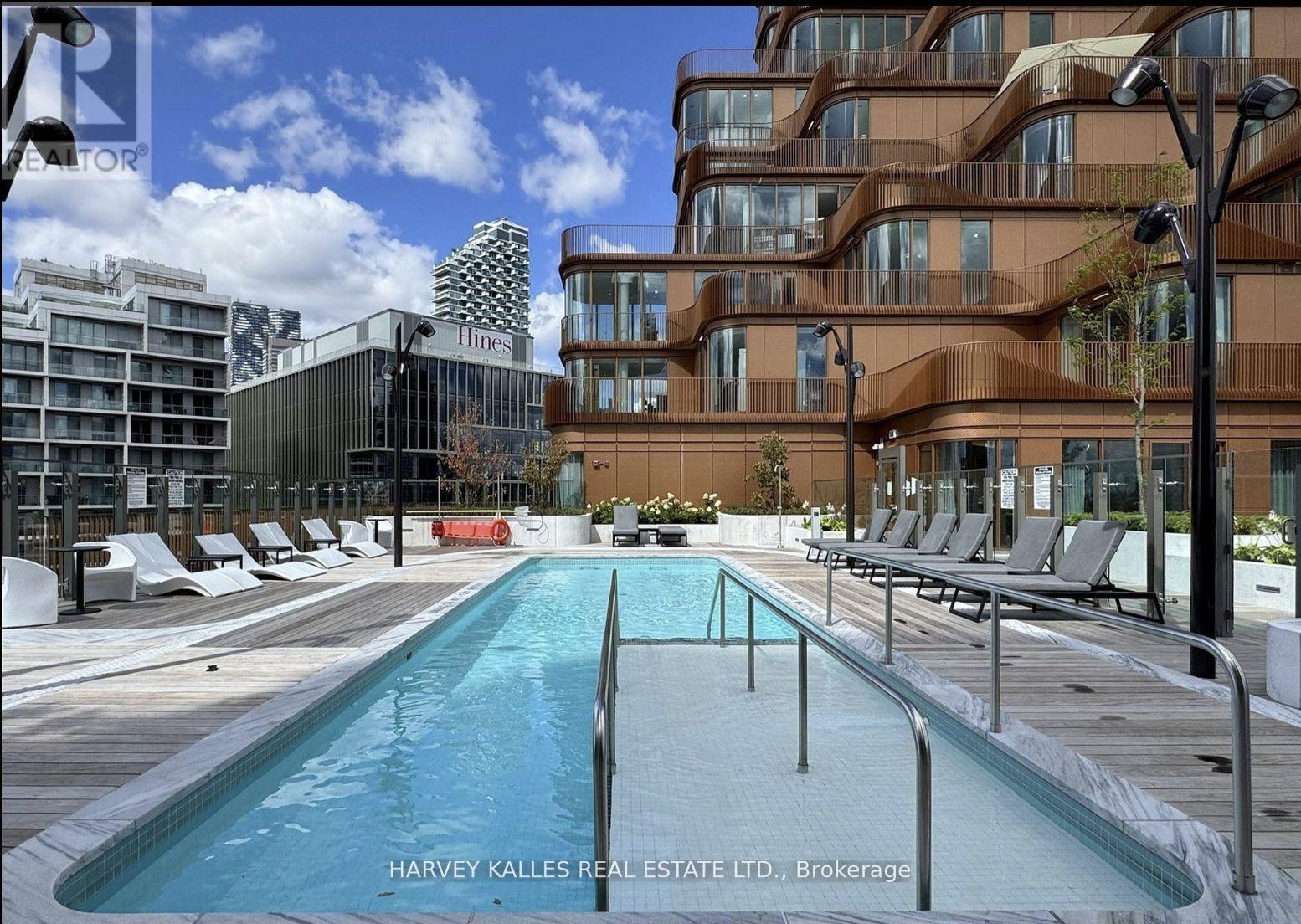 701 - 155 Merchant's Wharf Avenue, Toronto, Ontario  M5A 0Y4 - Photo 30 - C12732186