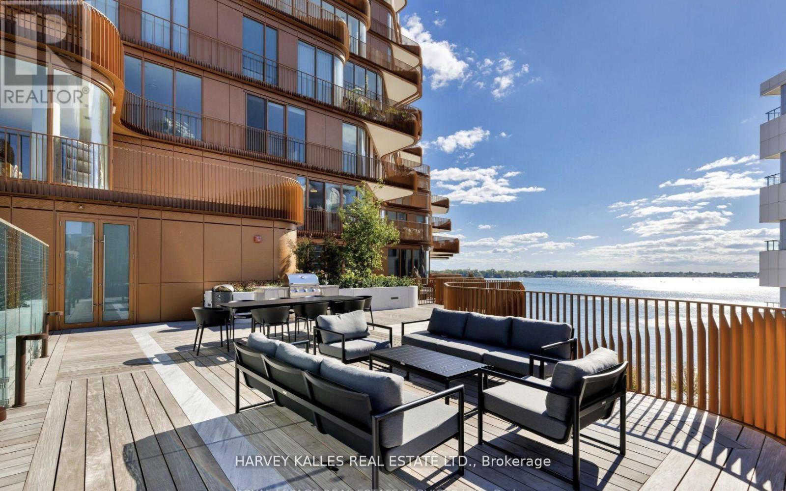 701 - 155 Merchant's Wharf Avenue, Toronto, Ontario  M5A 0Y4 - Photo 32 - C12732186