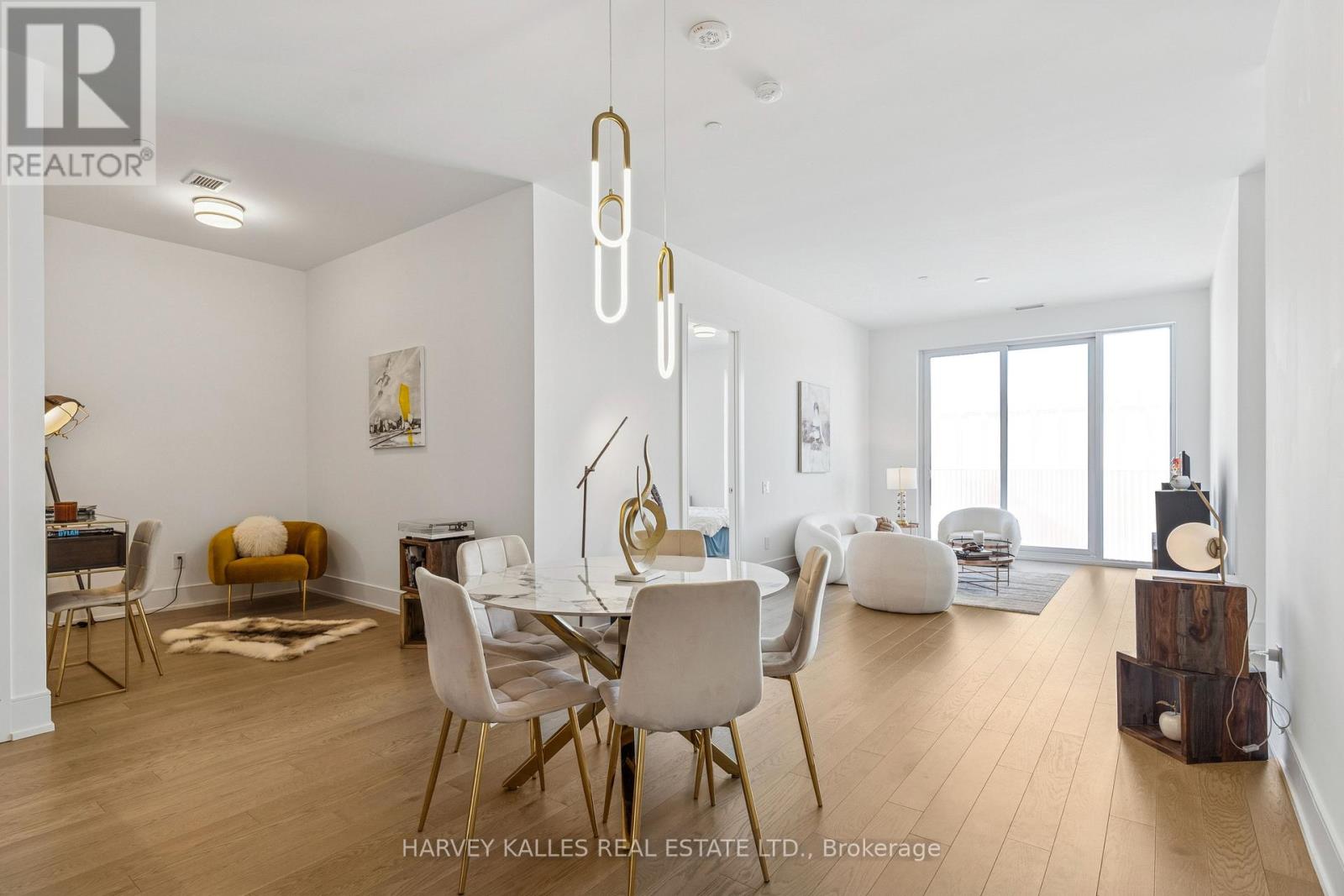 701 - 155 Merchant's Wharf Avenue, Toronto, Ontario  M5A 0Y4 - Photo 6 - C12732186