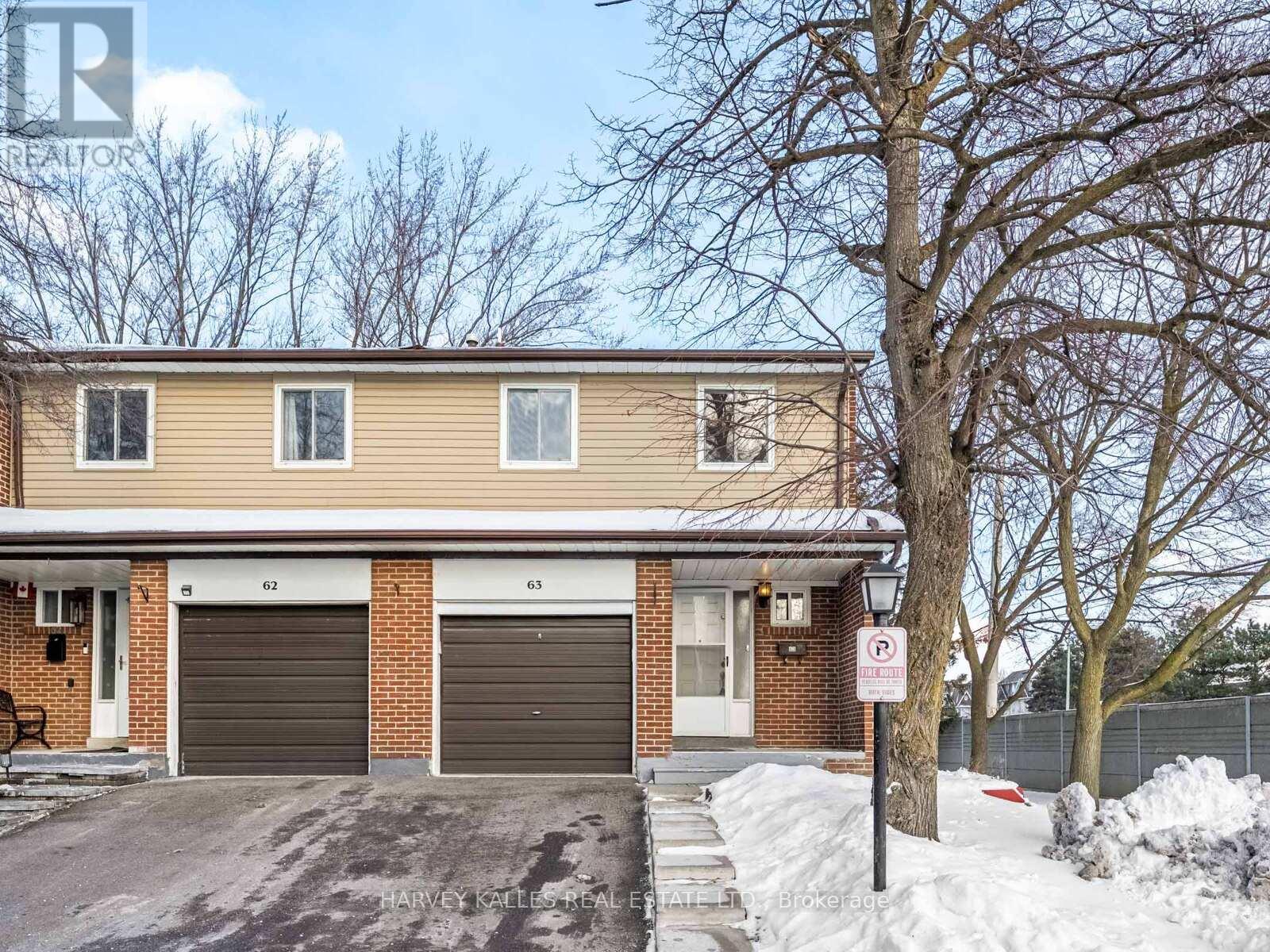 63 - 3025 CEDARGLEN GATE, Mississauga, Ontario