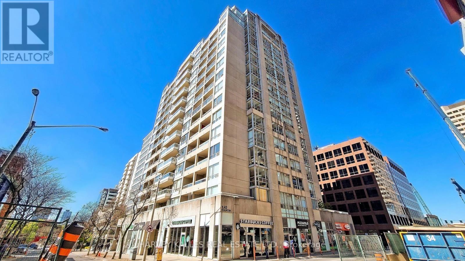 902 - 43 Eglinton Avenue, Toronto, Ontario  M4P 1A5 - Photo 2 - C12740998