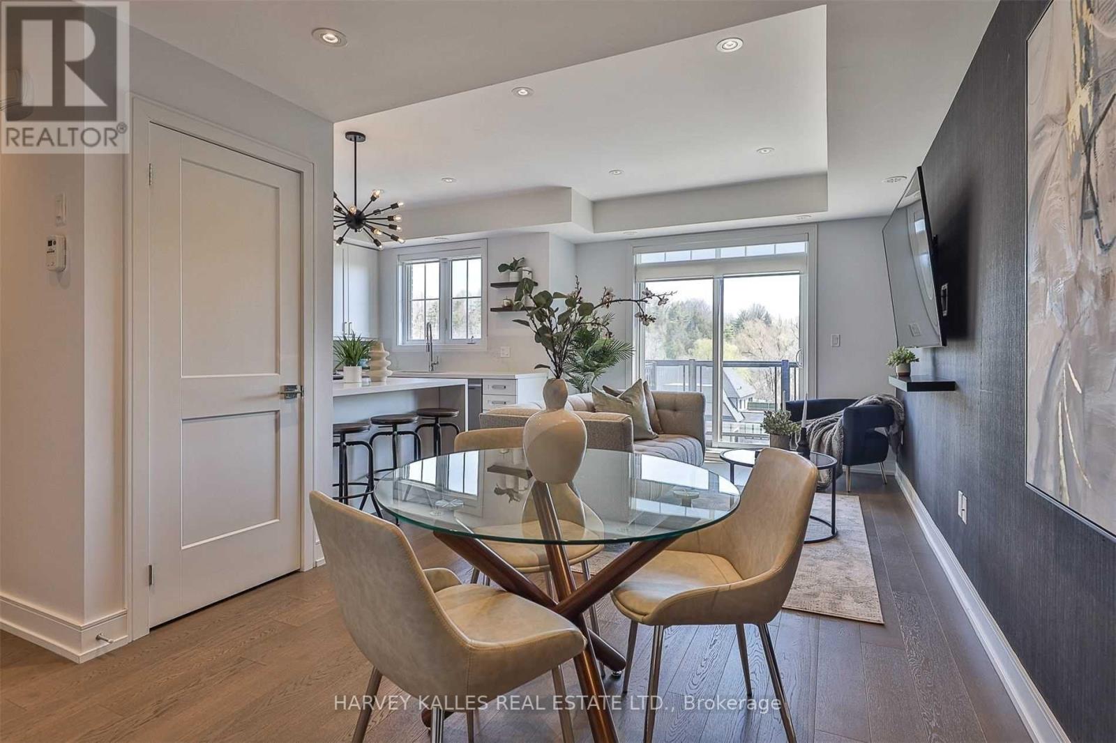 316 - 199 Pine Grove Road, Vaughan, Ontario  L4L 2H7 - Photo 2 - N12741826