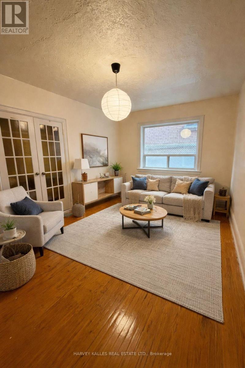 UNIT#103 - 105 KENWOOD AVENUE, Toronto, Ontario