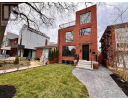 498 ROXTON ROAD, Toronto, Ontario