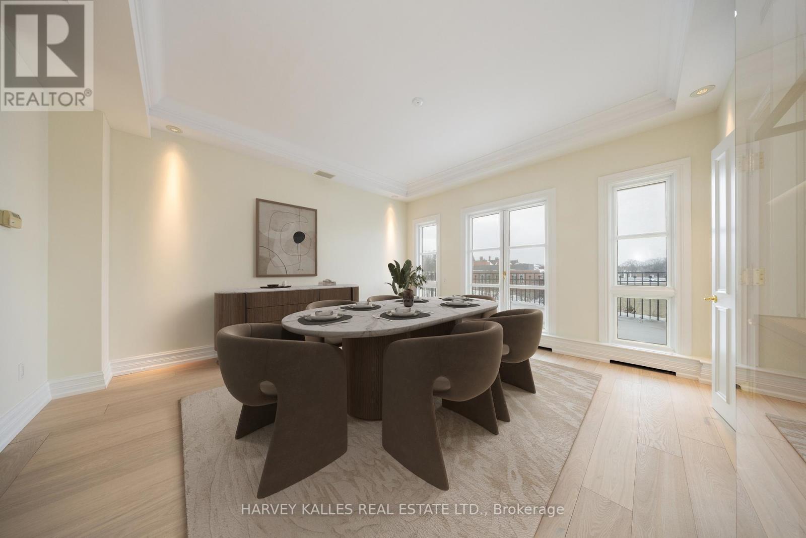 #5b - 2 Chedington Place, Toronto, Ontario  M4N 3R5 - Photo 11 - C12749474