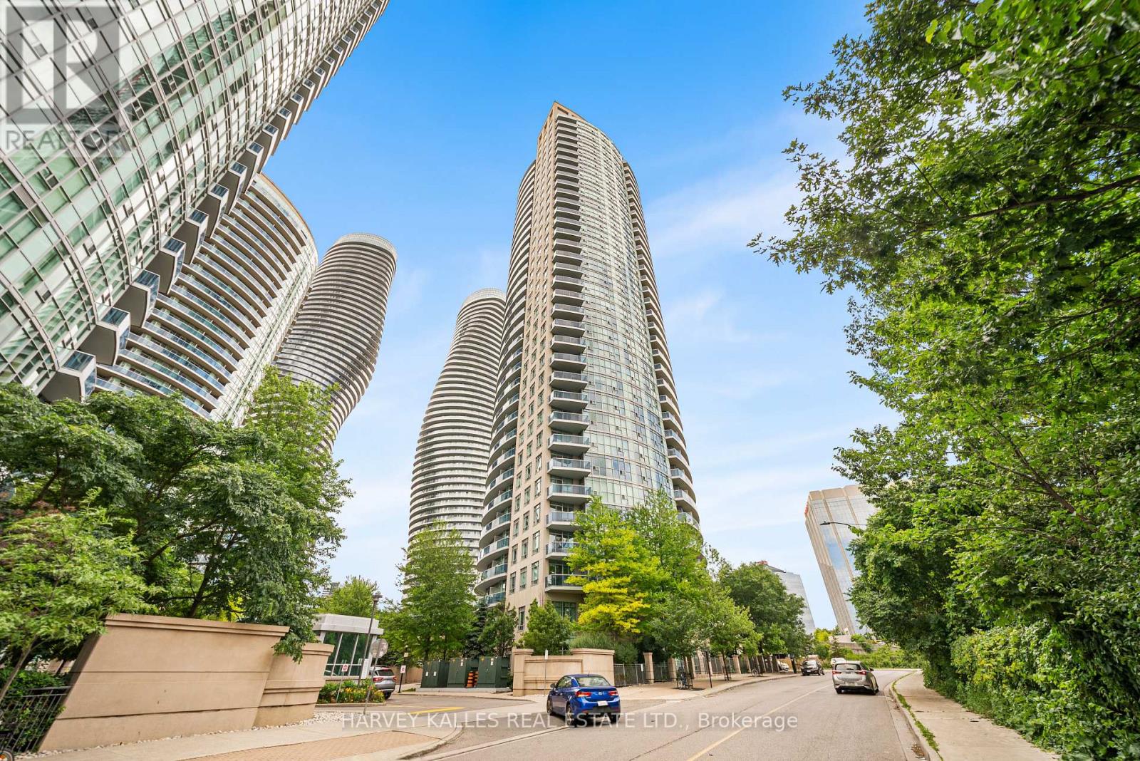 503 - 80 Absolute Avenue, Mississauga, Ontario  L4Z 0A5 - Photo 2 - W12749492