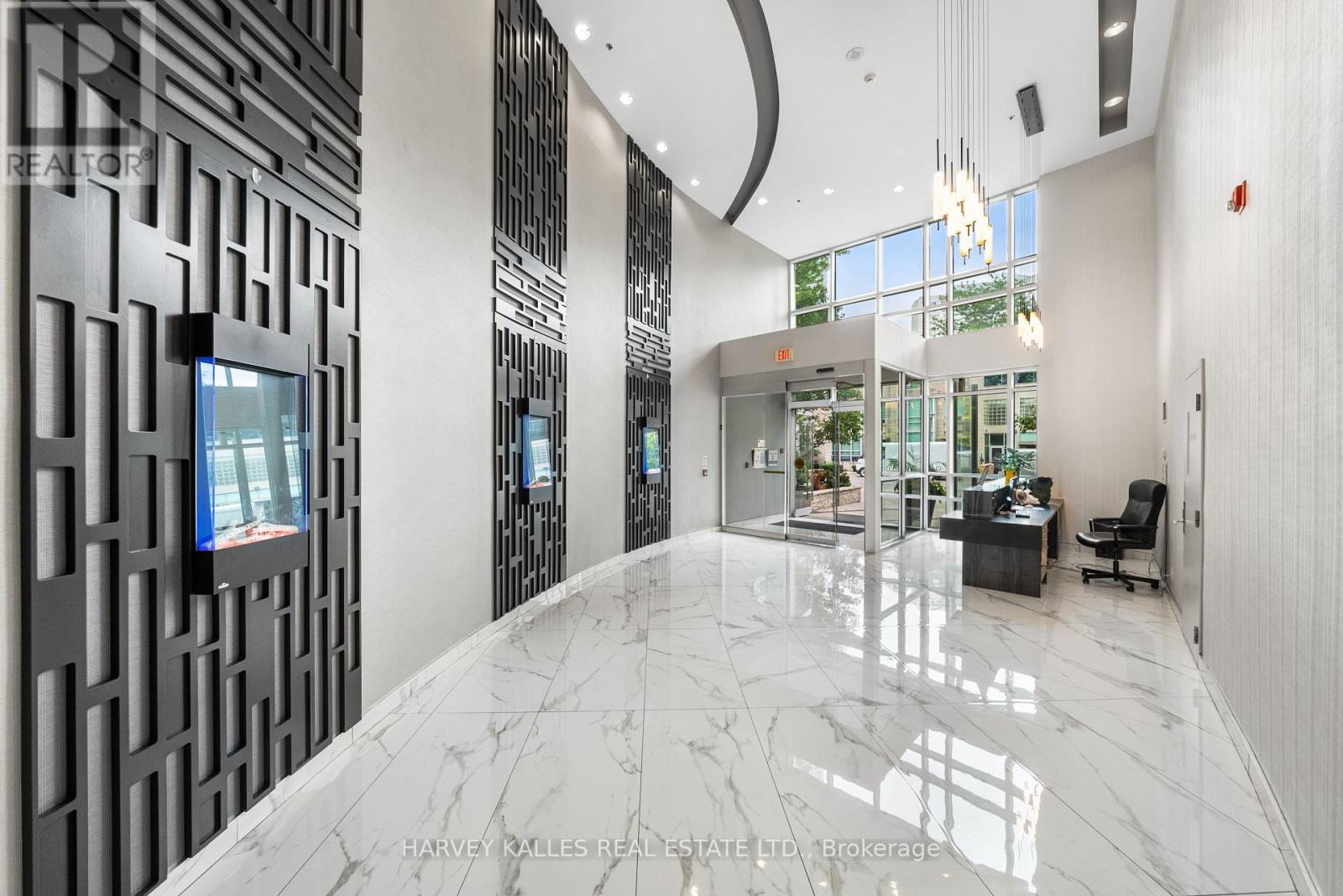 503 - 80 Absolute Avenue, Mississauga, Ontario  L4Z 0A5 - Photo 3 - W12749492