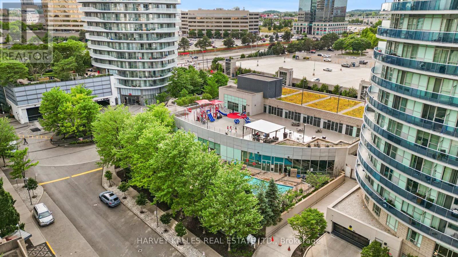 503 - 80 Absolute Avenue, Mississauga, Ontario  L4Z 0A5 - Photo 38 - W12749492