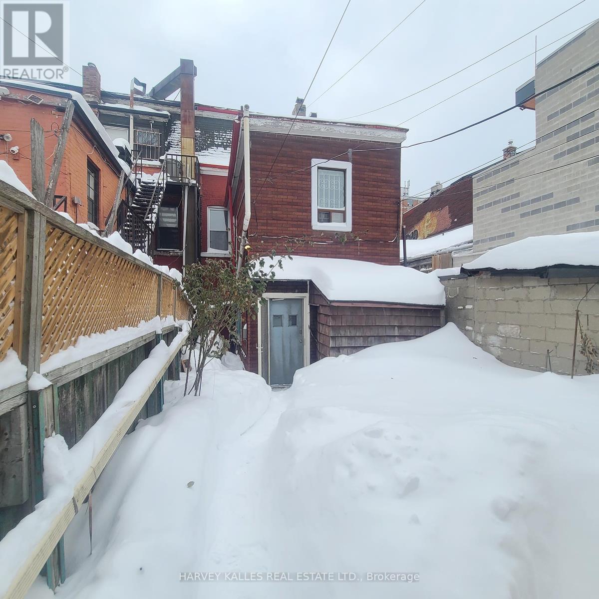 2nd & 3rd Flr - 750 Queen Street W, Toronto, Ontario  M6J 1E9 - Photo 25 - C12750300