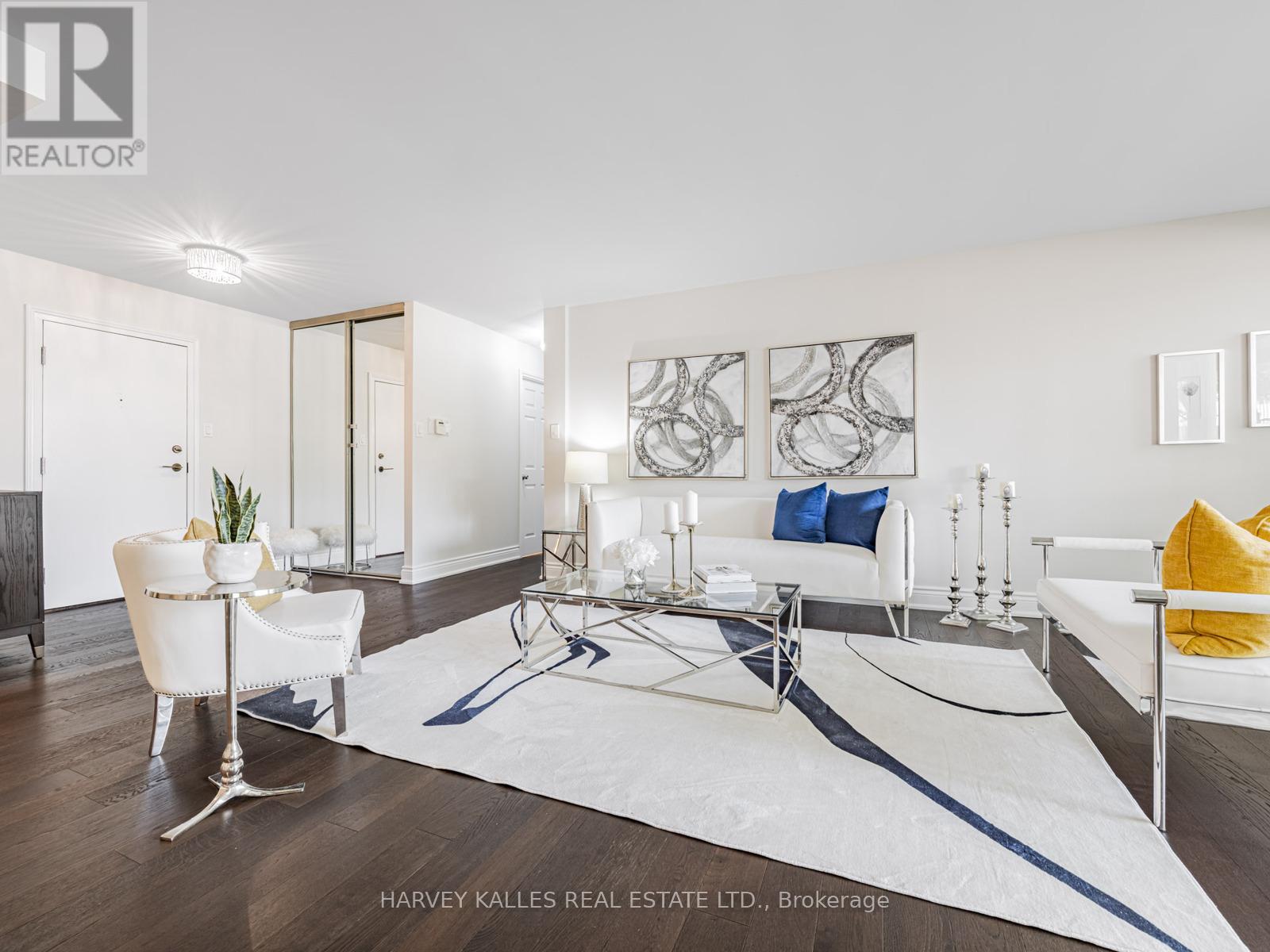 108 - 18 Lower Village Gate, Toronto, Ontario  M5P 3M1 - Photo 4 - C12752312