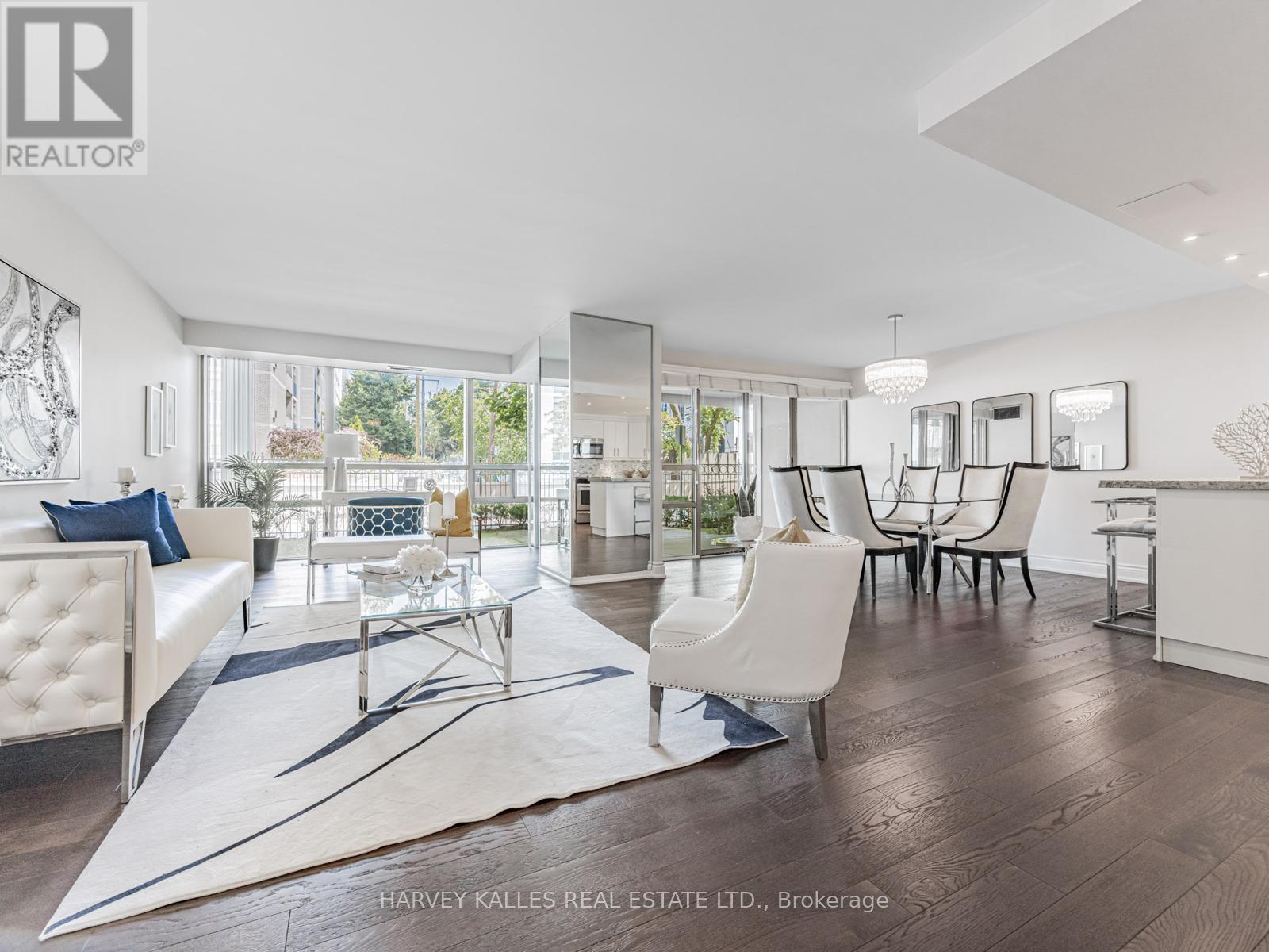 108 - 18 Lower Village Gate, Toronto, Ontario  M5P 3M1 - Photo 6 - C12752312