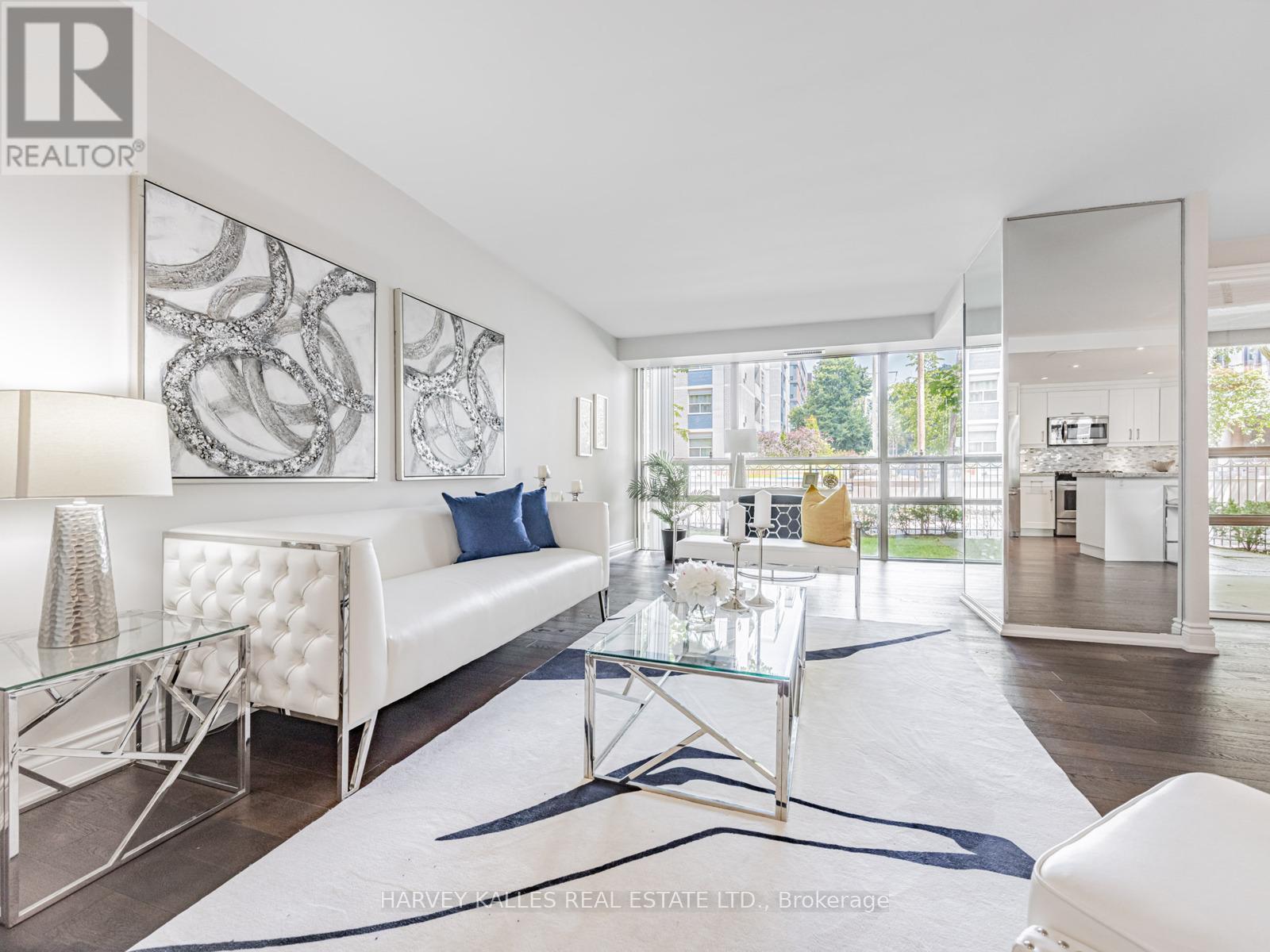 108 - 18 Lower Village Gate, Toronto, Ontario  M5P 3M1 - Photo 7 - C12752312