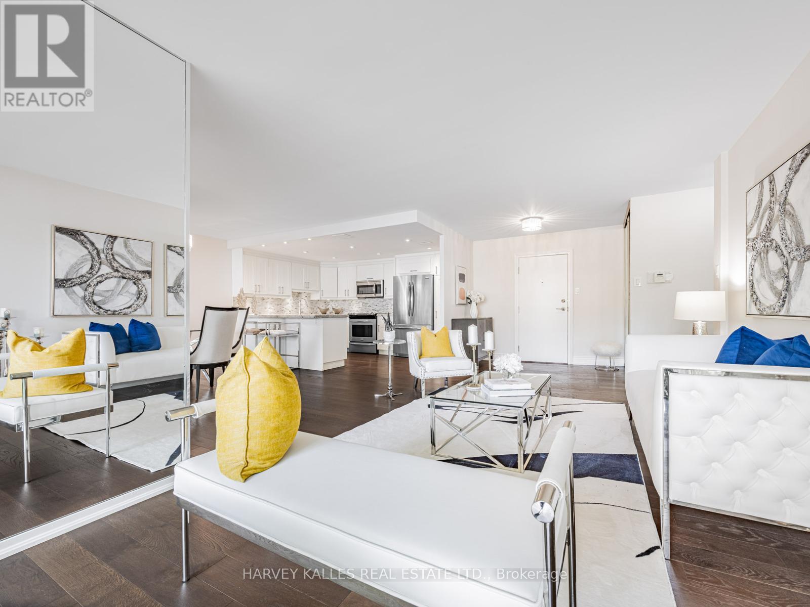 108 - 18 Lower Village Gate, Toronto, Ontario  M5P 3M1 - Photo 8 - C12752312