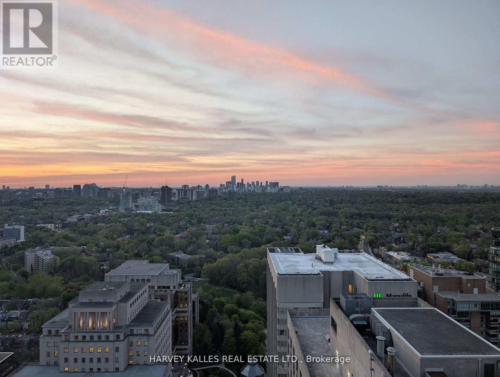 3609 - 28 Ted Rogers Way, Toronto, Ontario  M4Y 2J4 - Photo 14 - C12753286