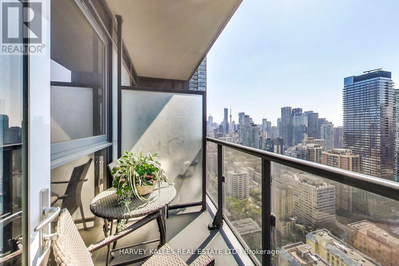 3609 - 28 Ted Rogers Way, Toronto, Ontario  M4Y 2J4 - Photo 8 - C12753286