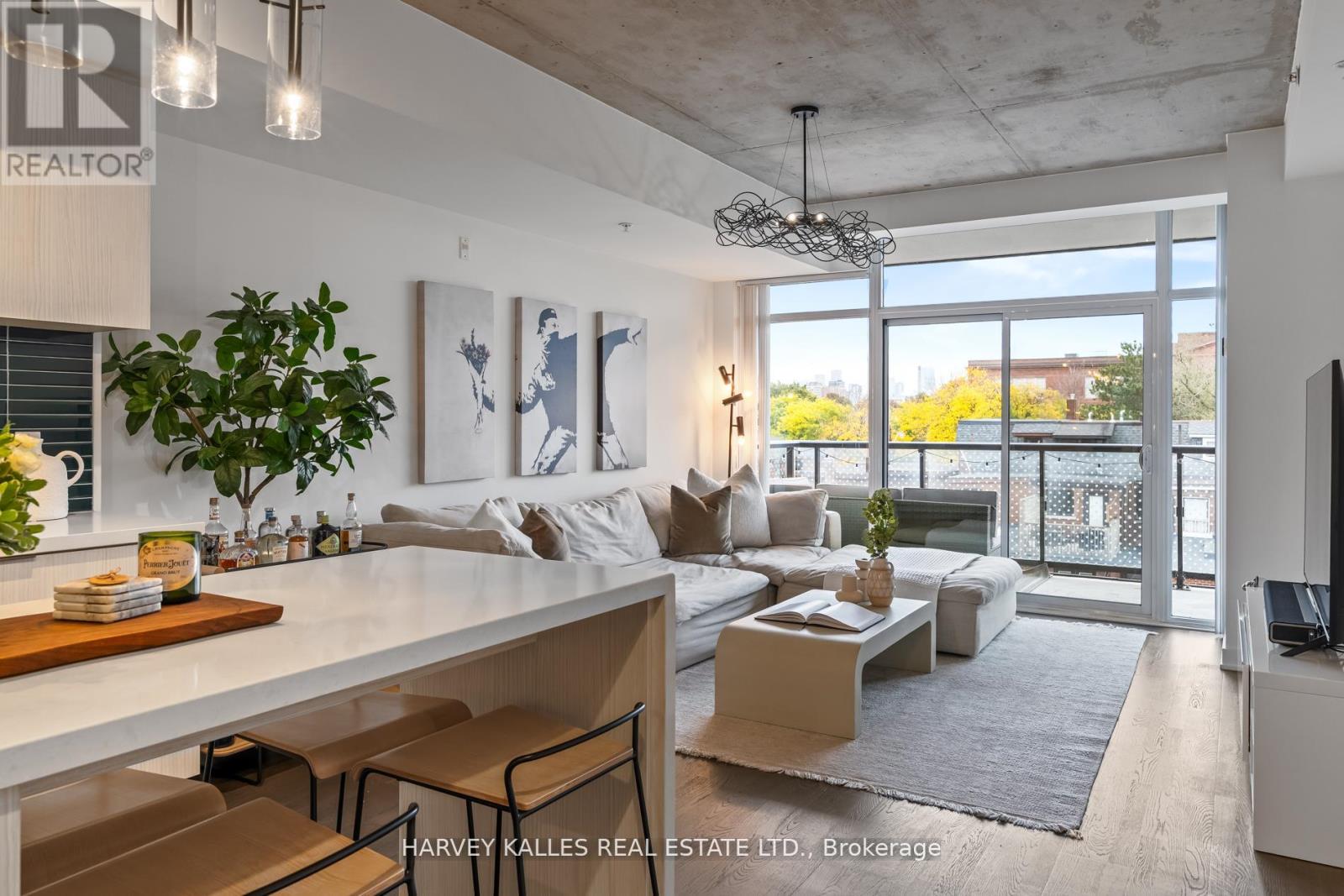 318 - 109 Ossington Avenue, Toronto, Ontario M6J 0G1 - Photo 12 - C12755744