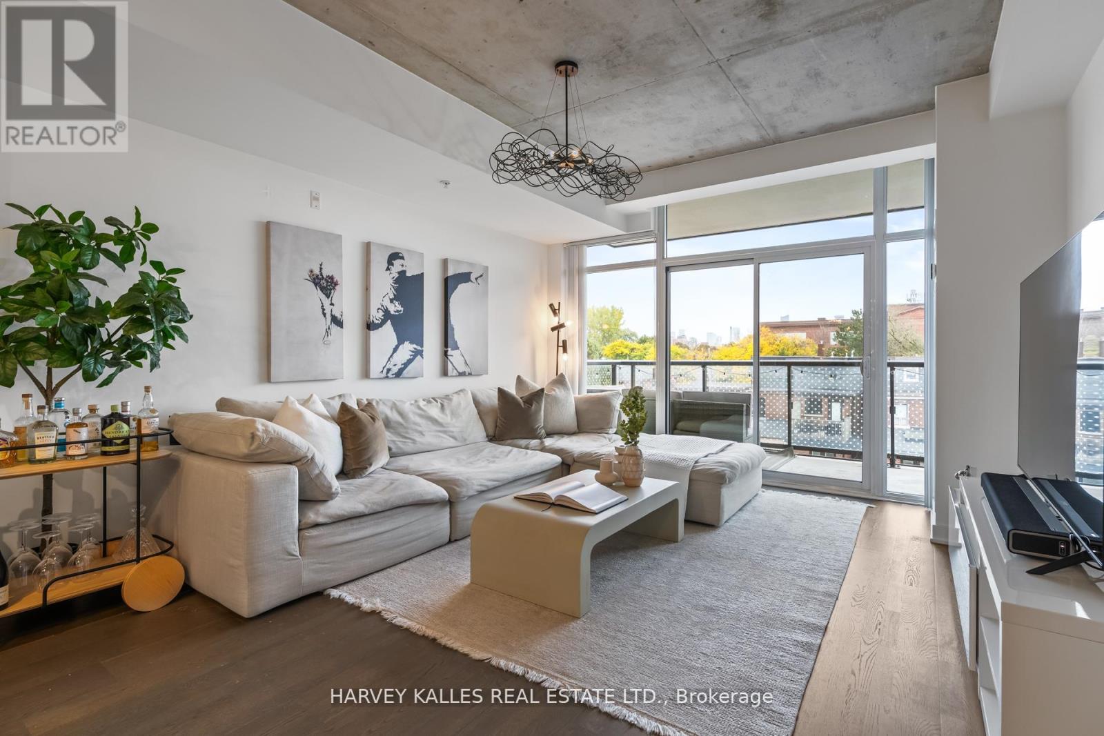 318 - 109 Ossington Avenue, Toronto, Ontario M6J 0G1 - Photo 13 - C12755744