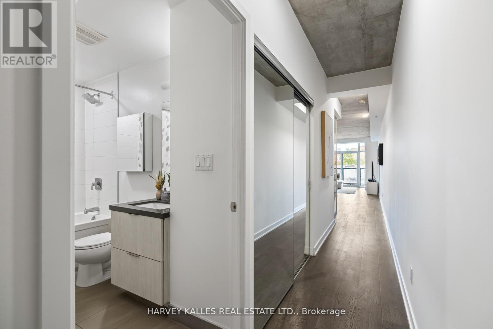 318 - 109 Ossington Avenue, Toronto, Ontario M6J 0G1 - Photo 18 - C12755744