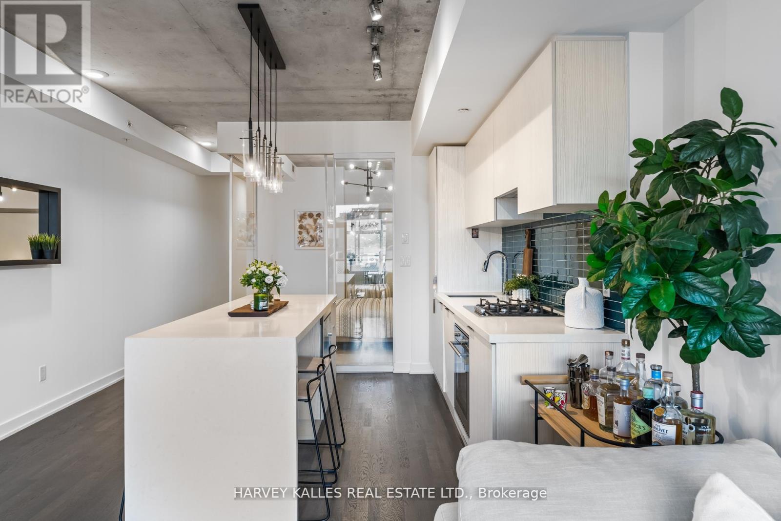 318 - 109 Ossington Avenue, Toronto, Ontario M6J 0G1 - Photo 9 - C12755744