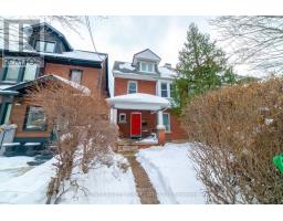 UPPER - 885 DAVENPORT ROAD, Toronto, Ontario