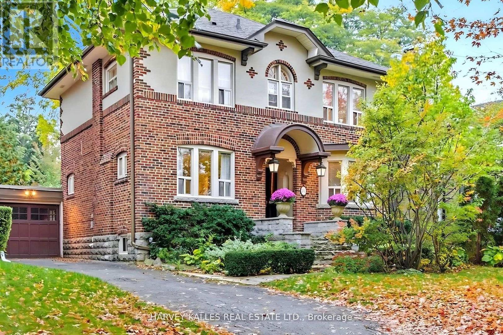 202 DINNICK CRESCENT, Toronto, Ontario