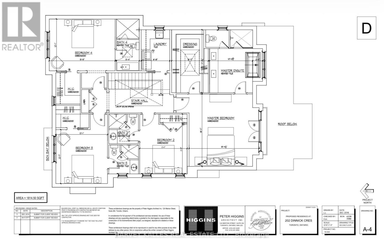 202 Dinnick Crescent, Toronto, Ontario  M4N 1M3 - Photo 2 - C12758648