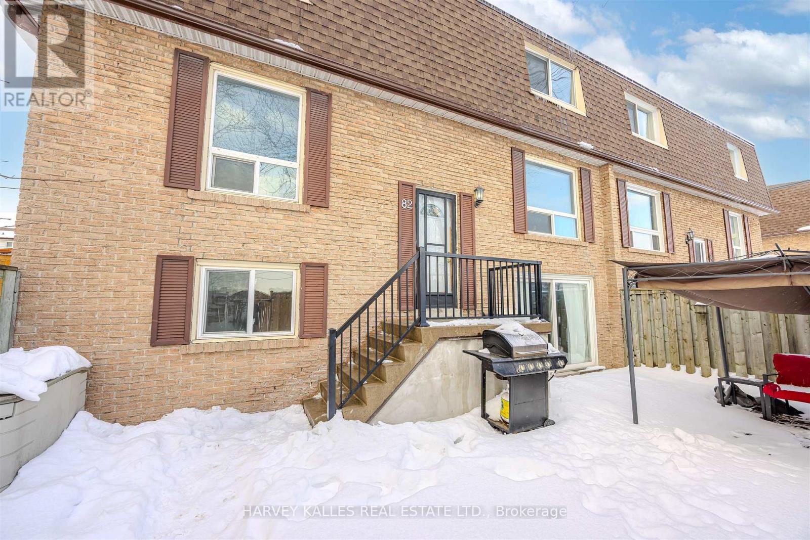 82 - 321 Blackthorn Street, Oshawa, Ontario L1K 1L3 - Photo 2 - E12760074