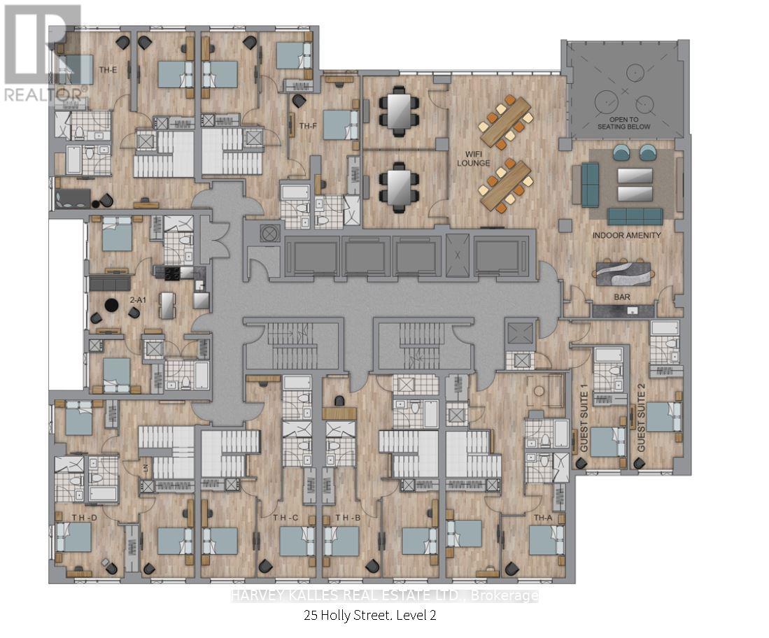 Lph12 - 50 Dunfield Avenue, Toronto, Ontario  M4S 0E4 - Photo 29 - C12760646