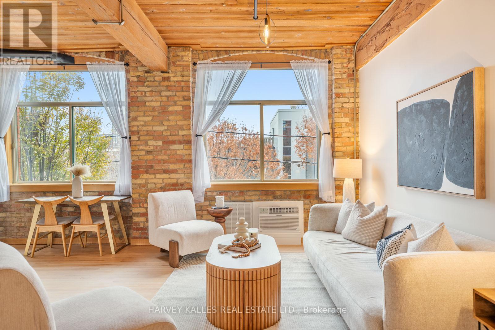 207 - 24 Noble Street, Toronto, Ontario M6K 2C8 - Photo 12 - W12761604