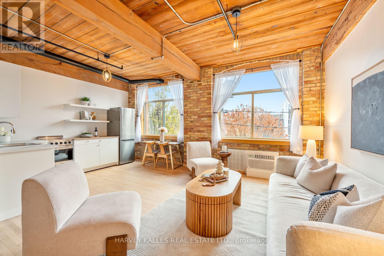 207 - 24 Noble Street, Toronto, Ontario M6K 2C8 - Photo 13 - W12761604