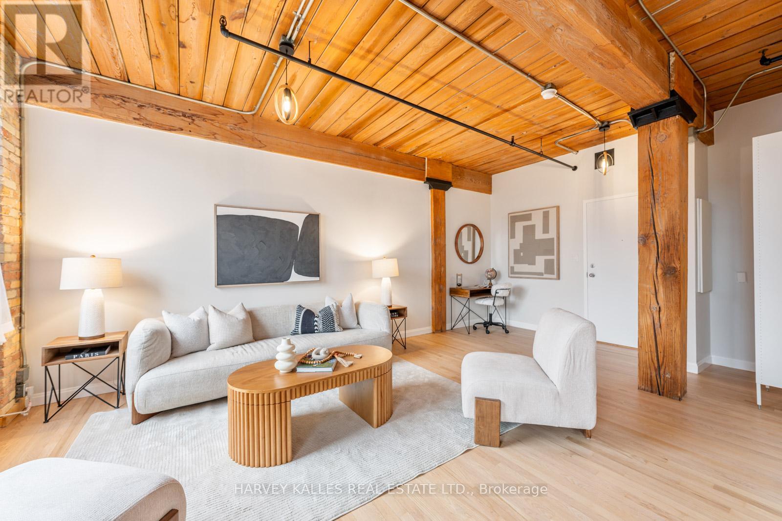 207 - 24 Noble Street, Toronto, Ontario M6K 2C8 - Photo 17 - W12761604