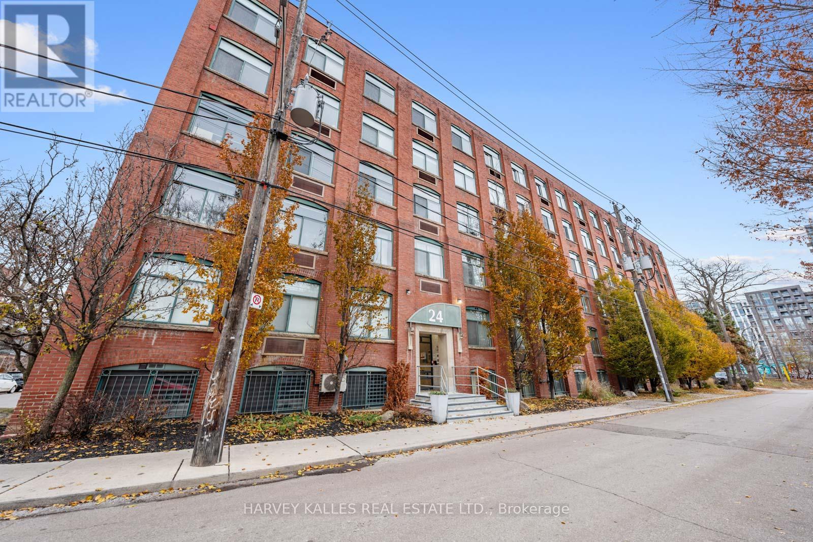 207 - 24 Noble Street, Toronto, Ontario M6K 2C8 - Photo 2 - W12761604