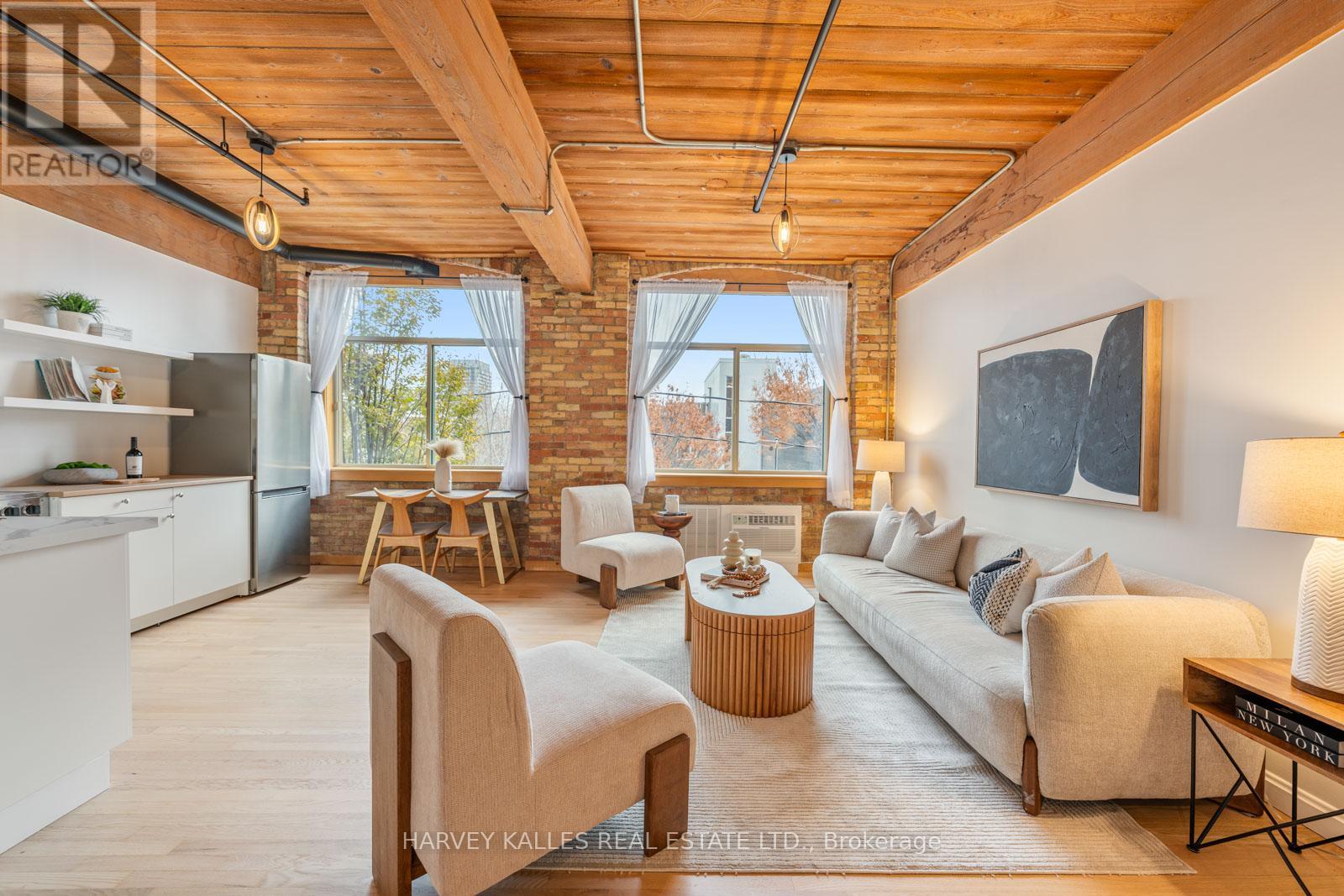 207 - 24 Noble Street, Toronto, Ontario M6K 2C8 - Photo 20 - W12761604