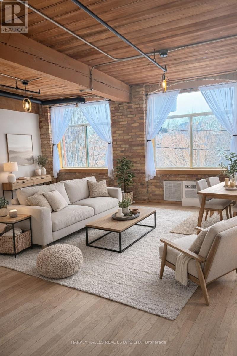 207 - 24 Noble Street, Toronto, Ontario M6K 2C8 - Photo 21 - W12761604