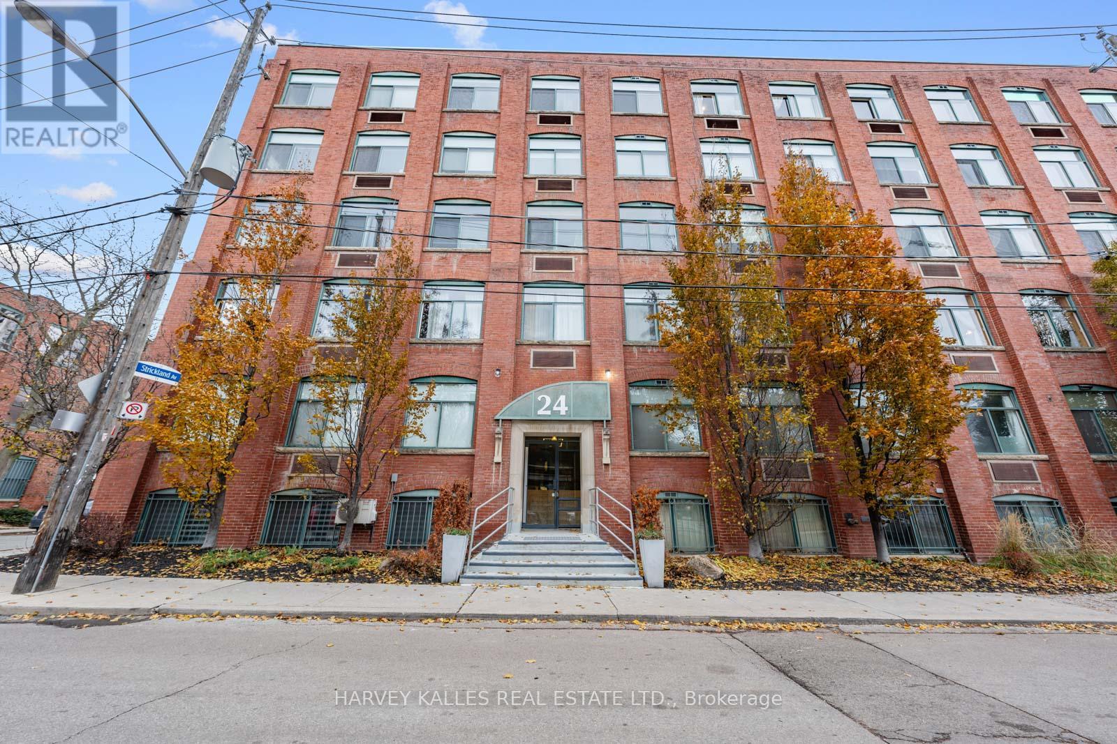207 - 24 Noble Street, Toronto, Ontario M6K 2C8 - Photo 4 - W12761604