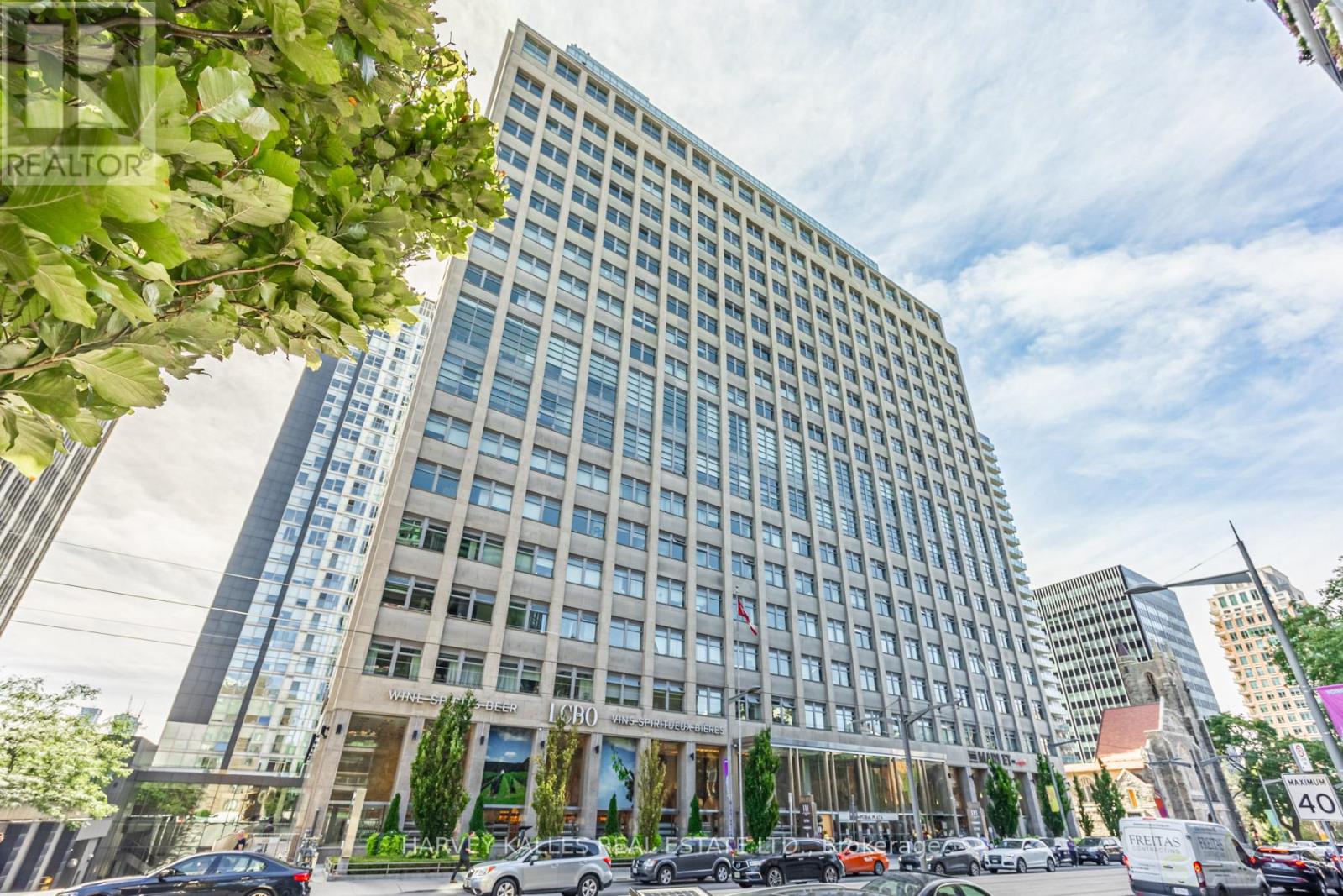 310 - 111 ST CLAIR AVENUE W, Toronto, Ontario